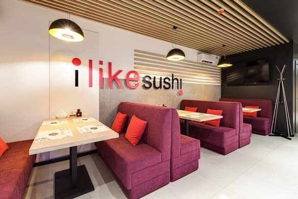 Дмитро Рибкін співзасновник iLikeSushi:
