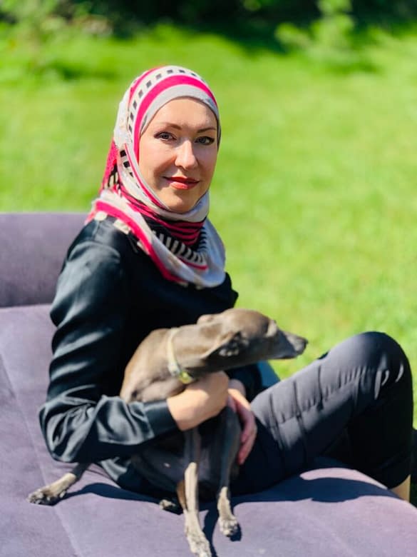 Підприємець, блогер Ірина Шевченко: Дуже важливо емоційно горіти своєю справою, бути на емоційному підйомі