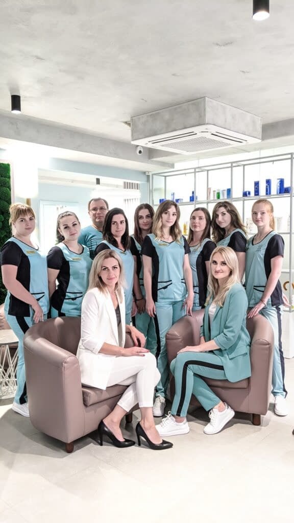 Засновниця “EiS beauty studio”: Якщо клієнт обмежений в часі, у нас є всі необхідні умови та обладнання для того, щоб виконати послуги максимально швидко та комфортно