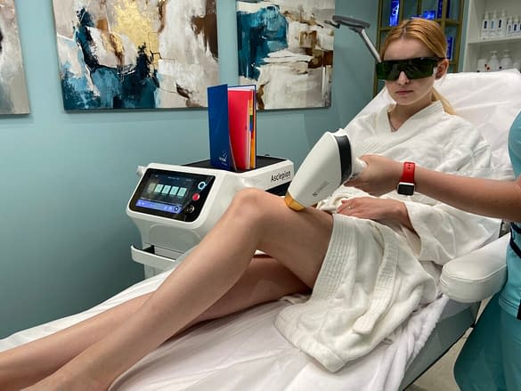 Засновниця “EiS beauty studio”: Якщо клієнт обмежений в часі, у нас є всі необхідні умови та обладнання для того, щоб виконати послуги максимально швидко та комфортно