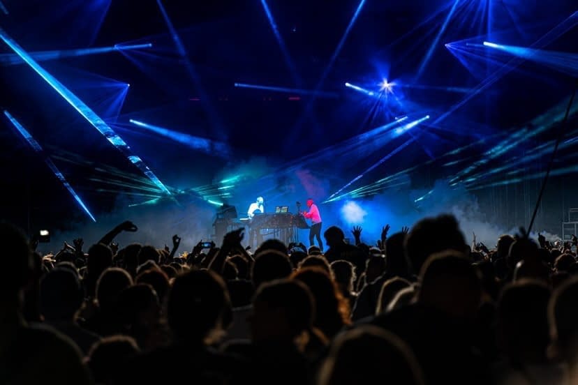 У Празі відбувся масштабний п’ятий Metronome Prague фестиваль