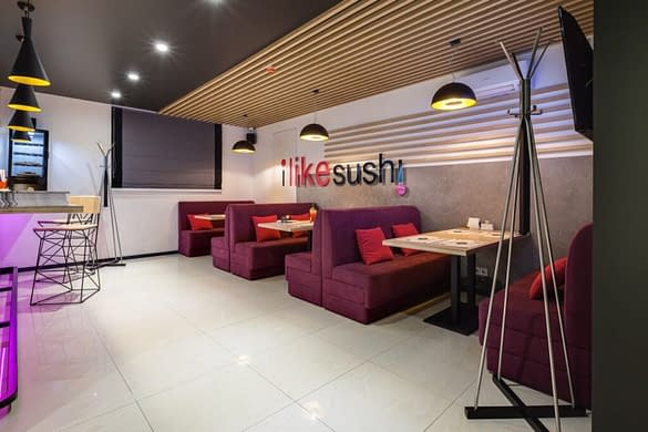 Дмитро Рибкін співзасновник iLikeSushi: