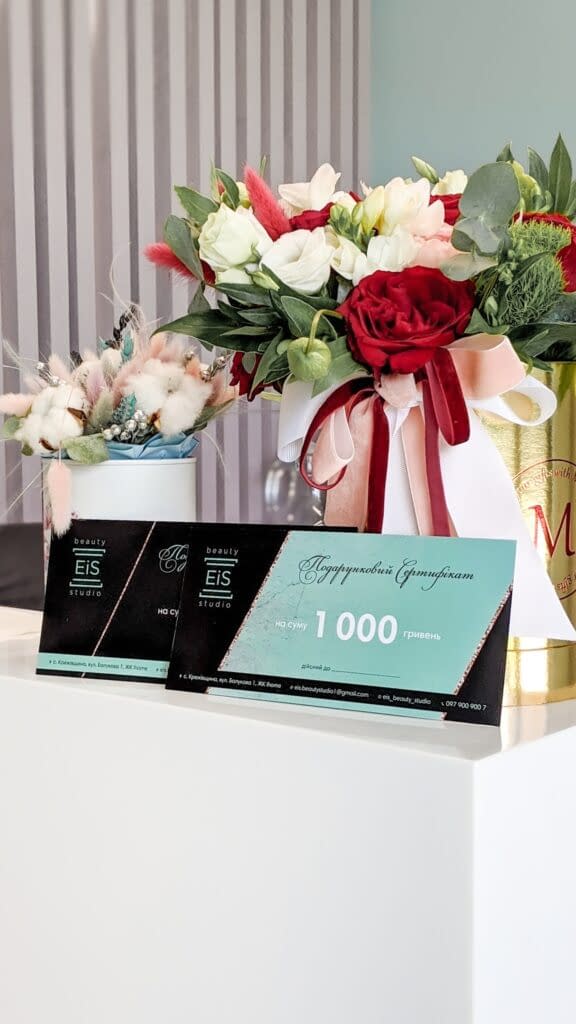 Засновниця “EiS beauty studio”: Якщо клієнт обмежений в часі, у нас є всі необхідні умови та обладнання для того, щоб виконати послуги максимально швидко та комфортно